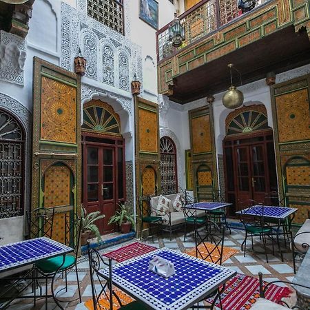 Riad Fes Tala Hotel Luaran gambar