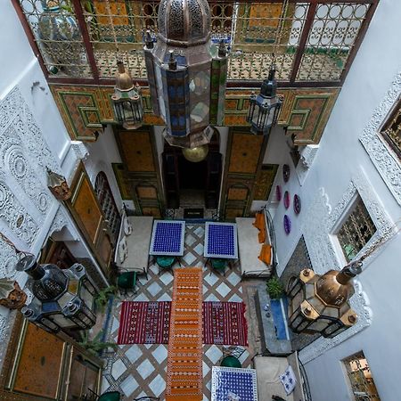 Riad Fes Tala Hotel Luaran gambar