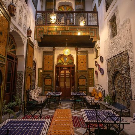 Riad Fes Tala Hotel Luaran gambar