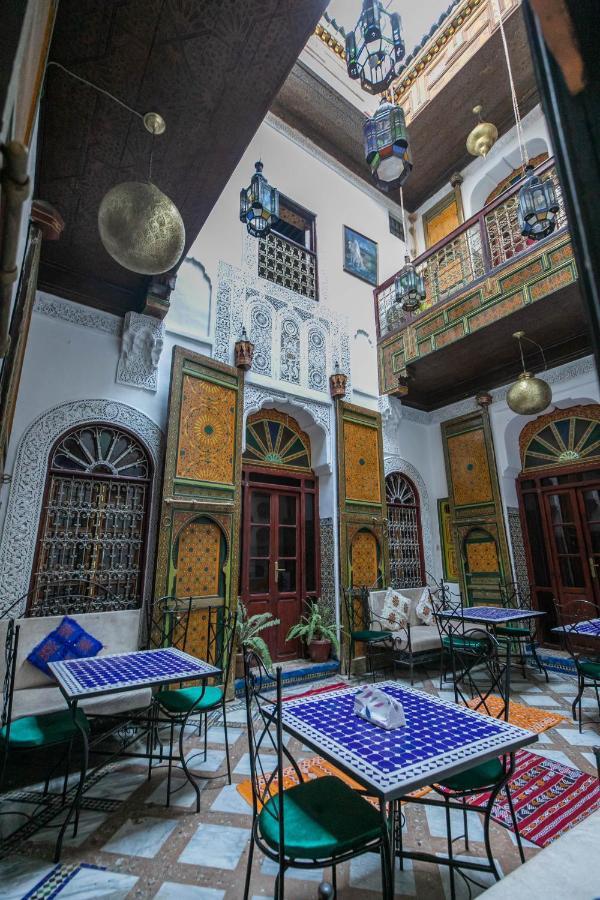 Riad Fes Tala Hotel Luaran gambar
