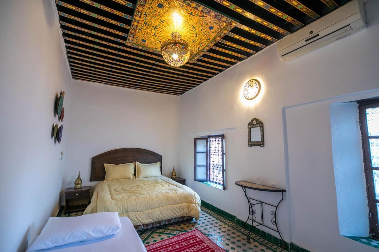 Riad Fes Tala Hotel Luaran gambar