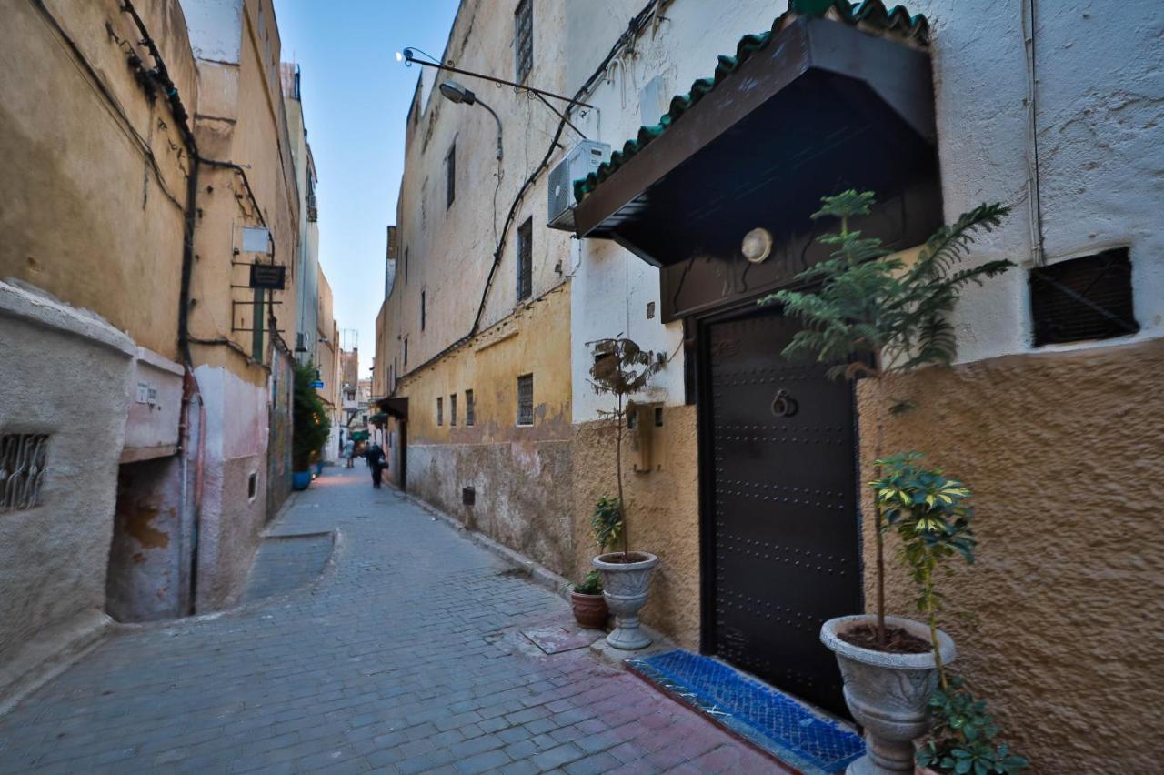 Riad Fes Tala Hotel Luaran gambar