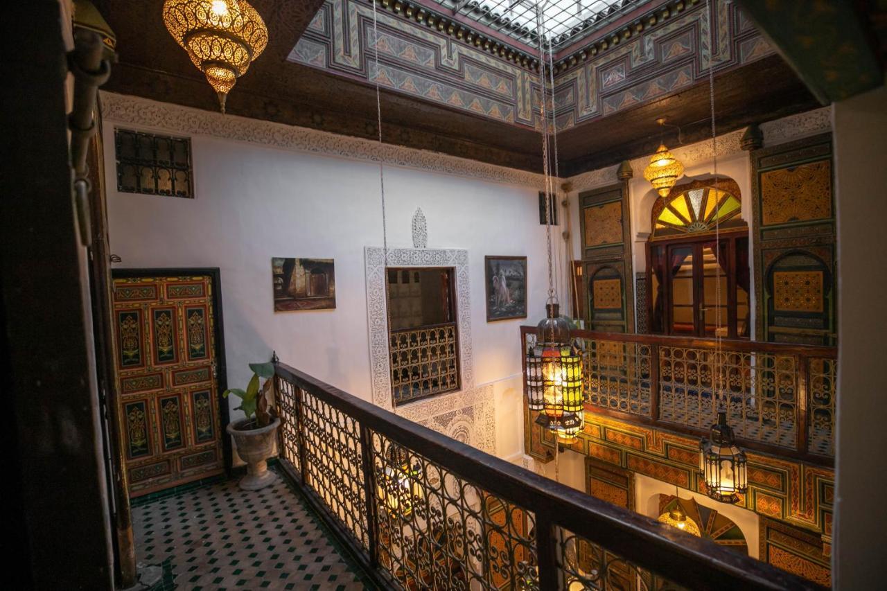 Riad Fes Tala Hotel Luaran gambar