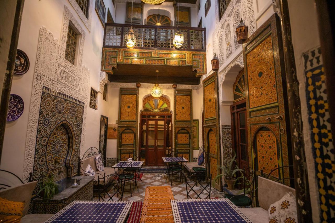 Riad Fes Tala Hotel Luaran gambar