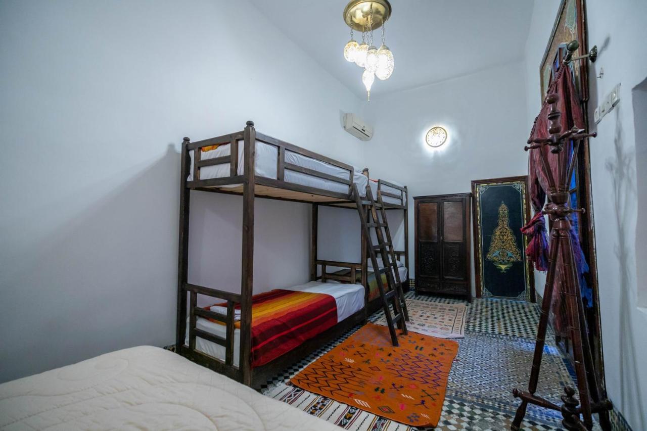 Riad Fes Tala Hotel Luaran gambar