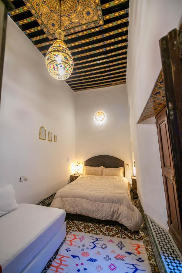 Riad Fes Tala Hotel Luaran gambar