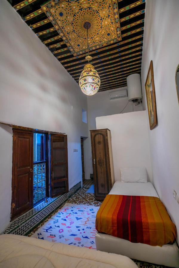 Riad Fes Tala Hotel Luaran gambar