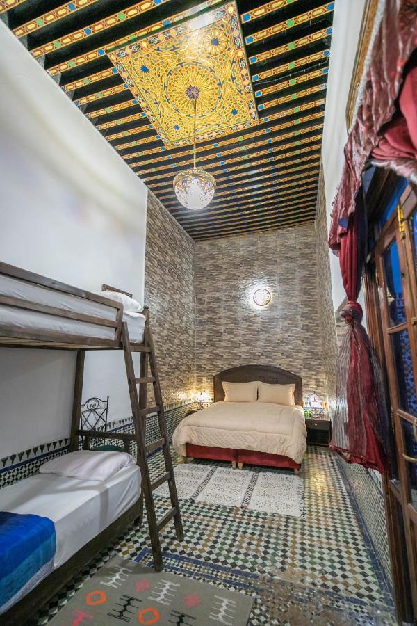 Riad Fes Tala Hotel Luaran gambar