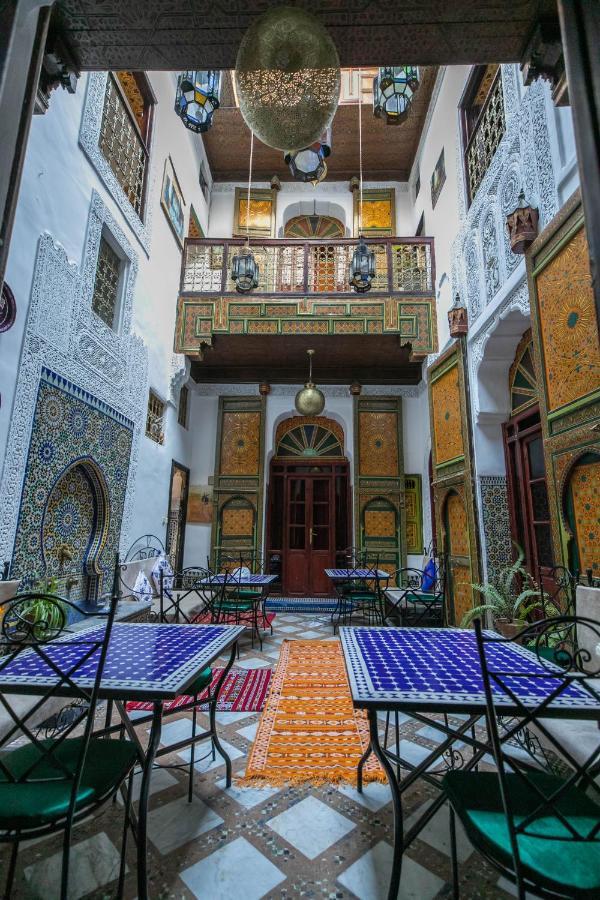 Riad Fes Tala Hotel Luaran gambar