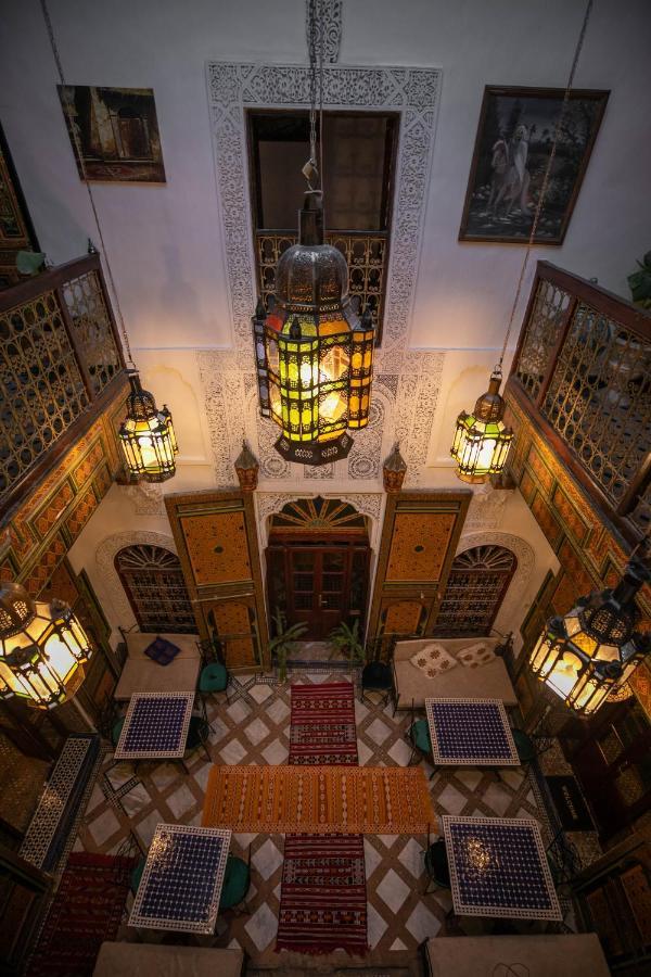 Riad Fes Tala Hotel Luaran gambar