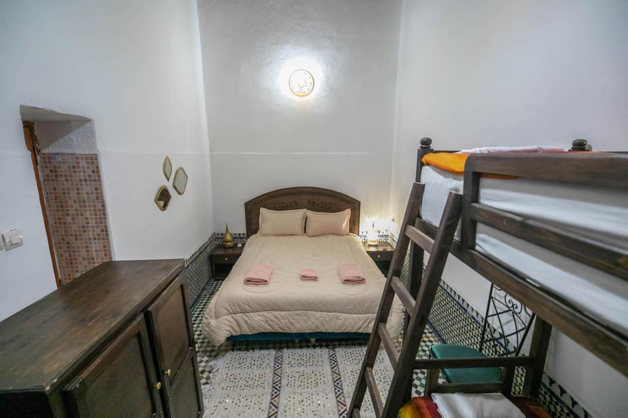 Riad Fes Tala Hotel Luaran gambar