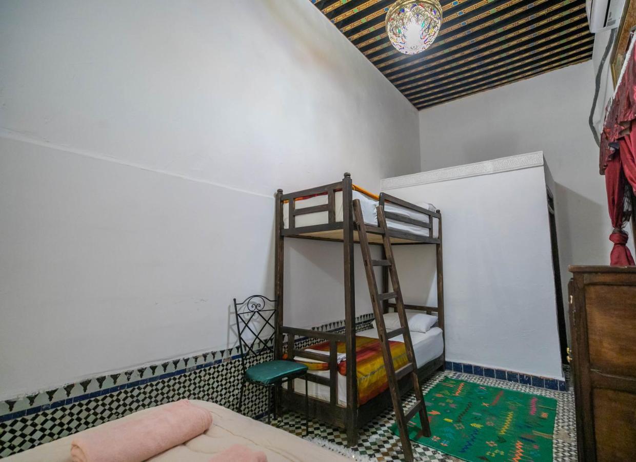 Riad Fes Tala Hotel Luaran gambar