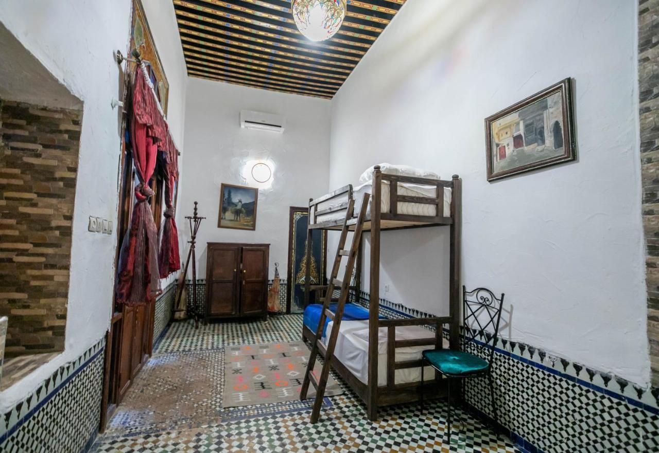 Riad Fes Tala Hotel Luaran gambar