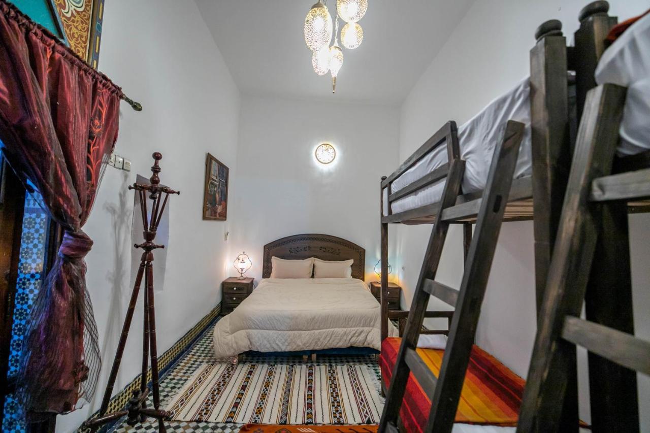 Riad Fes Tala Hotel Luaran gambar