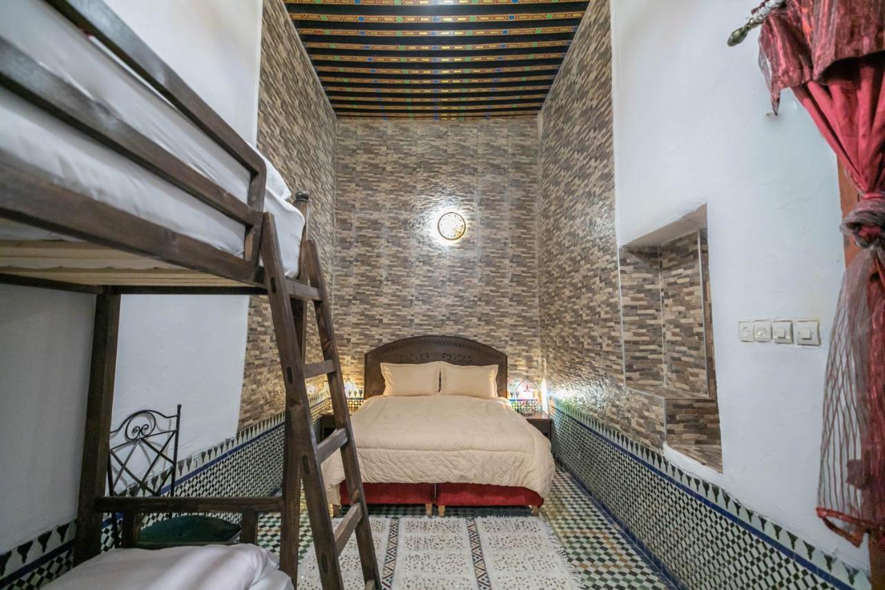 Riad Fes Tala Hotel Luaran gambar