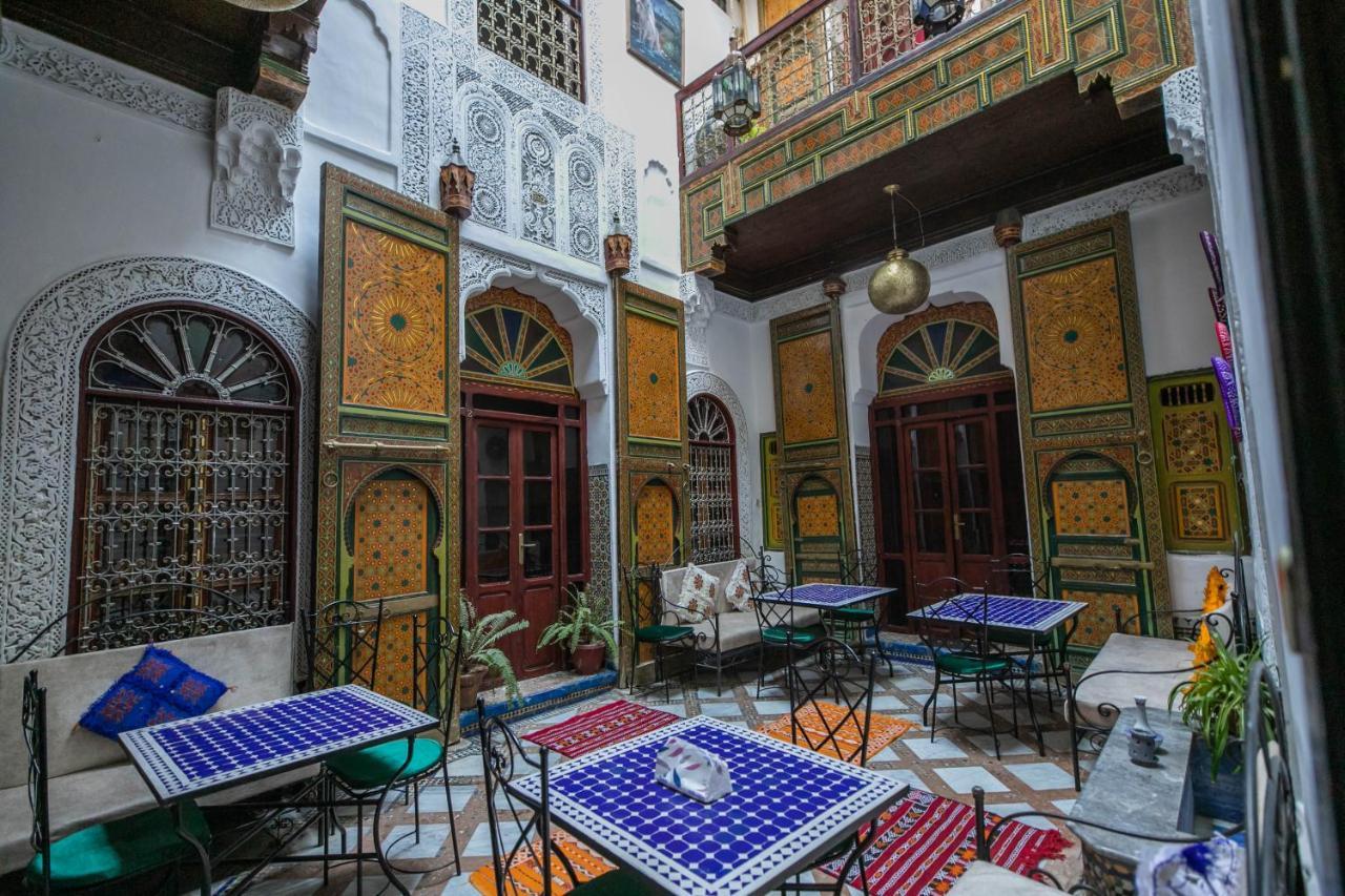 Riad Fes Tala Hotel Luaran gambar