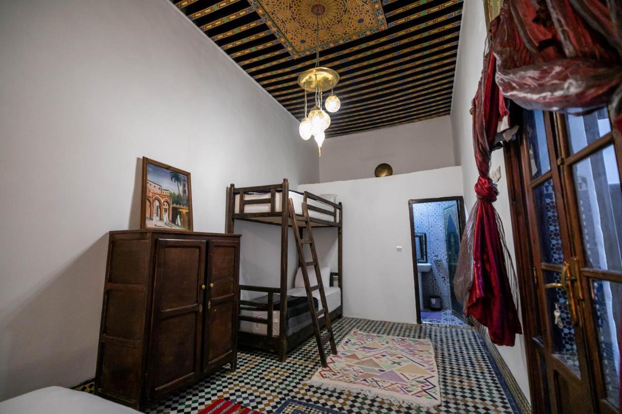 Riad Fes Tala Hotel Luaran gambar