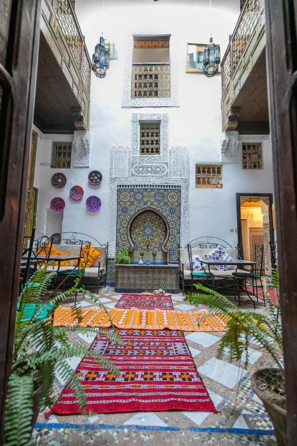 Riad Fes Tala Hotel Luaran gambar