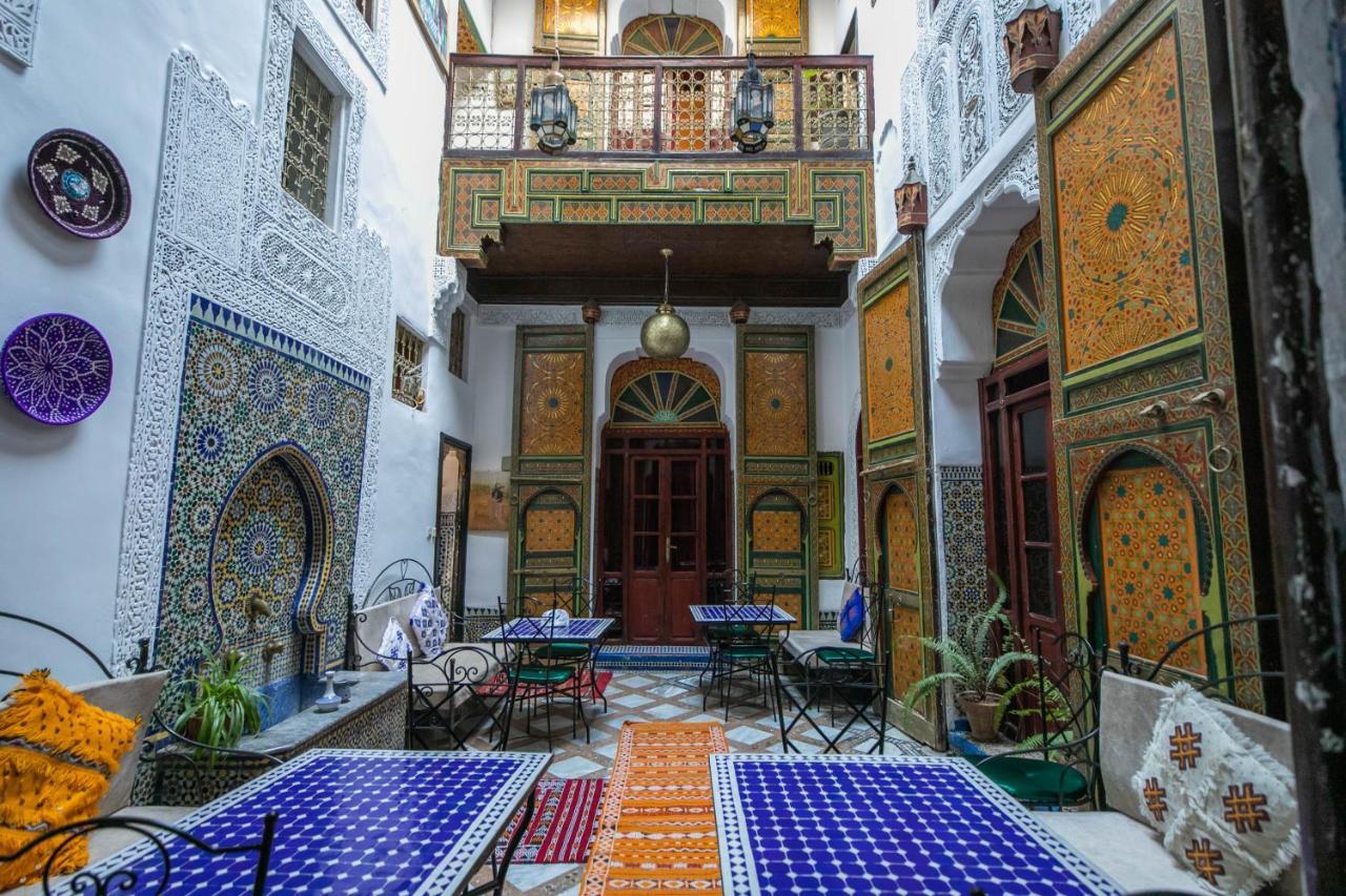 Riad Fes Tala Hotel Luaran gambar