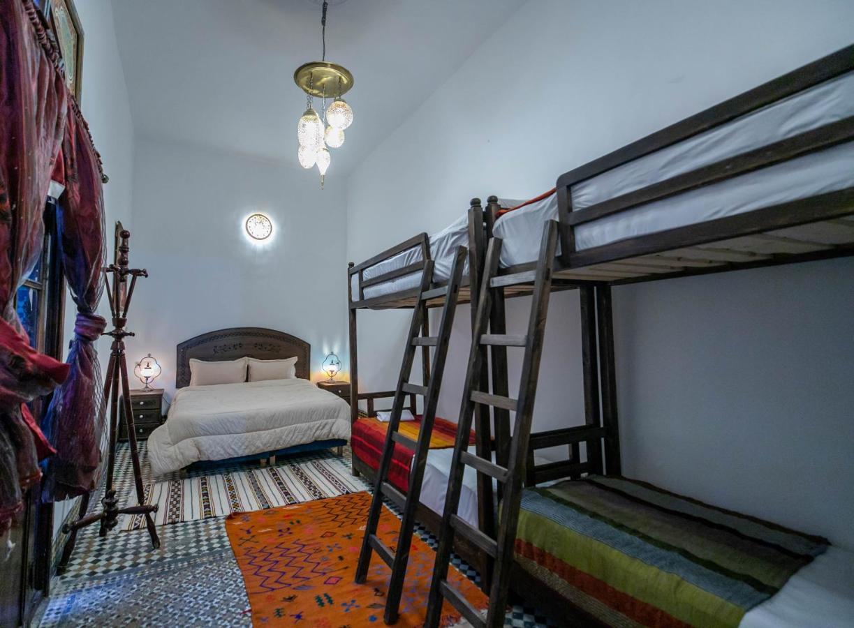 Riad Fes Tala Hotel Luaran gambar