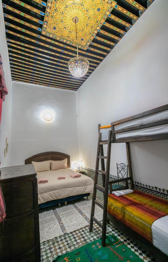 Riad Fes Tala Hotel Luaran gambar
