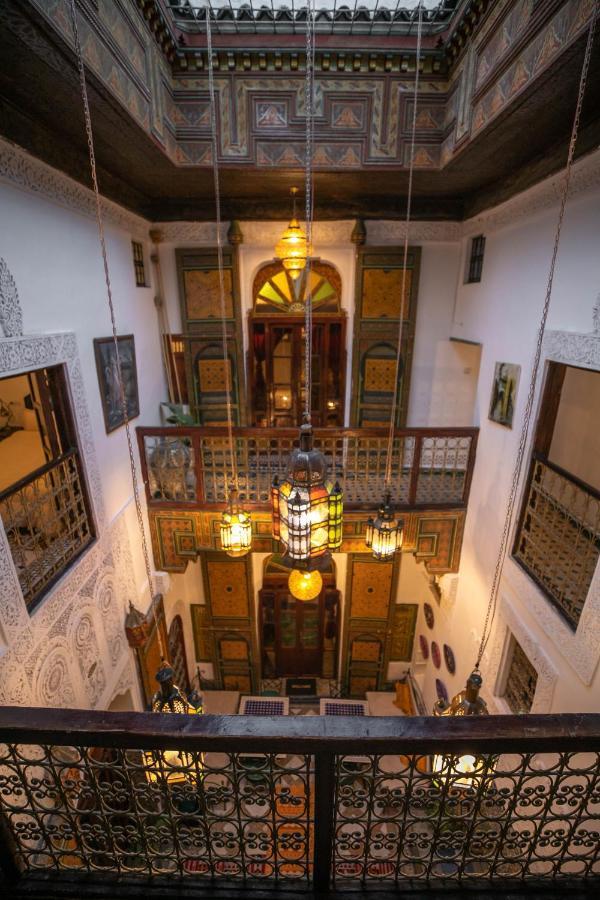 Riad Fes Tala Hotel Luaran gambar