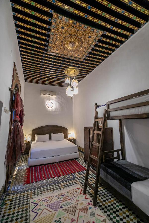 Riad Fes Tala Hotel Luaran gambar