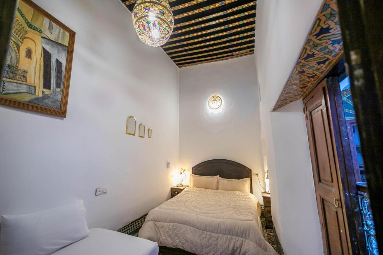 Riad Fes Tala Hotel Luaran gambar