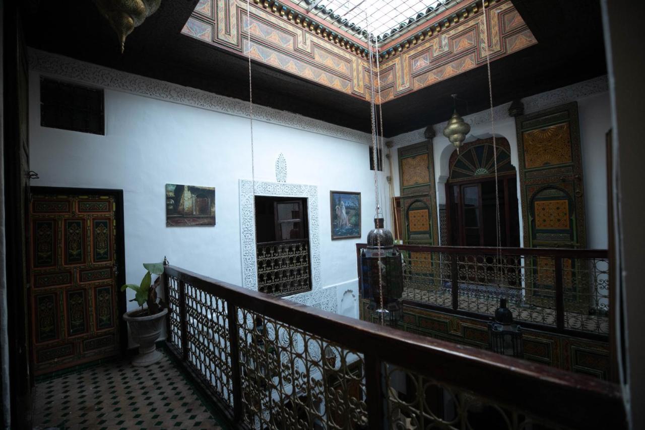 Riad Fes Tala Hotel Luaran gambar