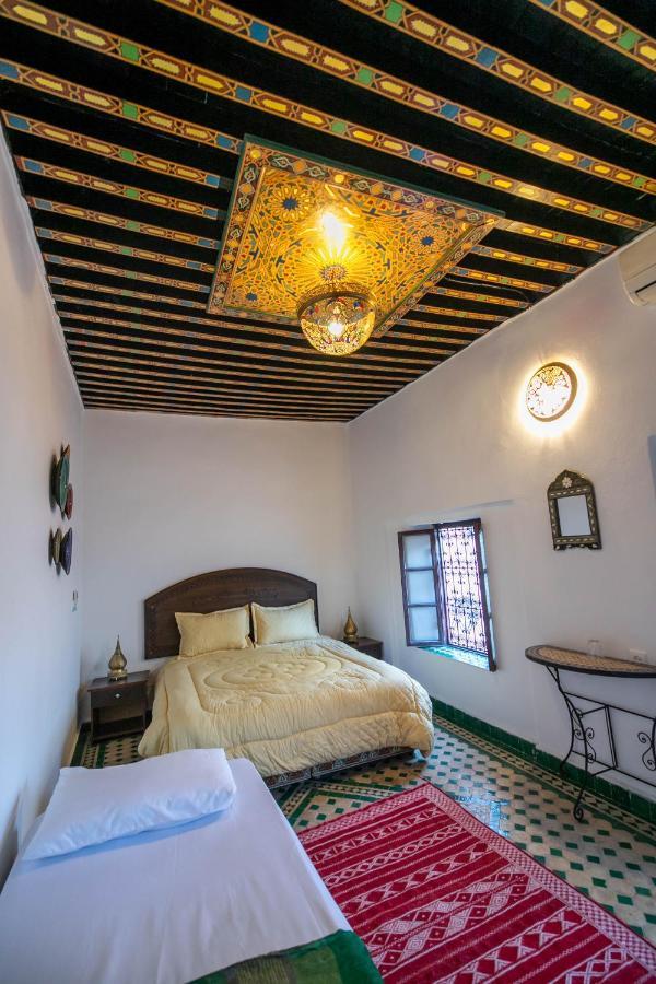 Riad Fes Tala Hotel Luaran gambar