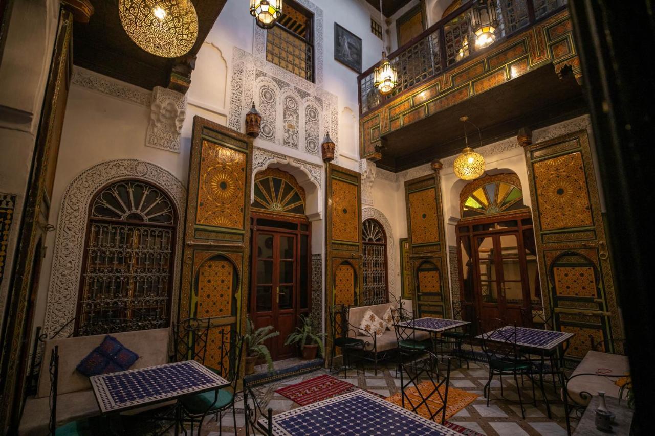 Riad Fes Tala Hotel Luaran gambar