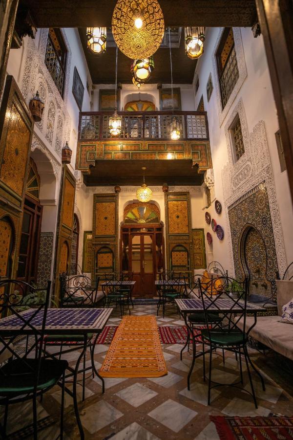Riad Fes Tala Hotel Luaran gambar