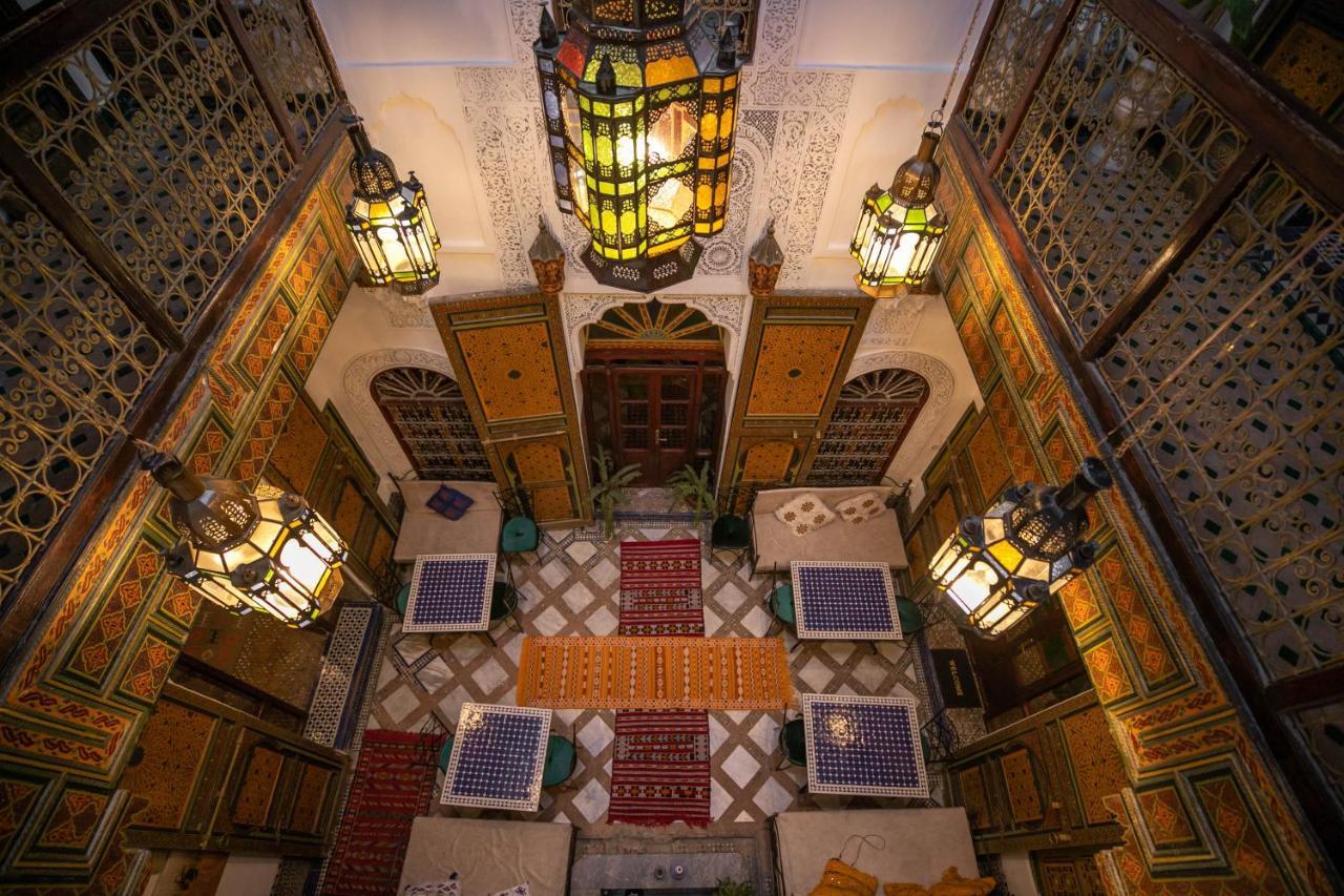 Riad Fes Tala Hotel Luaran gambar