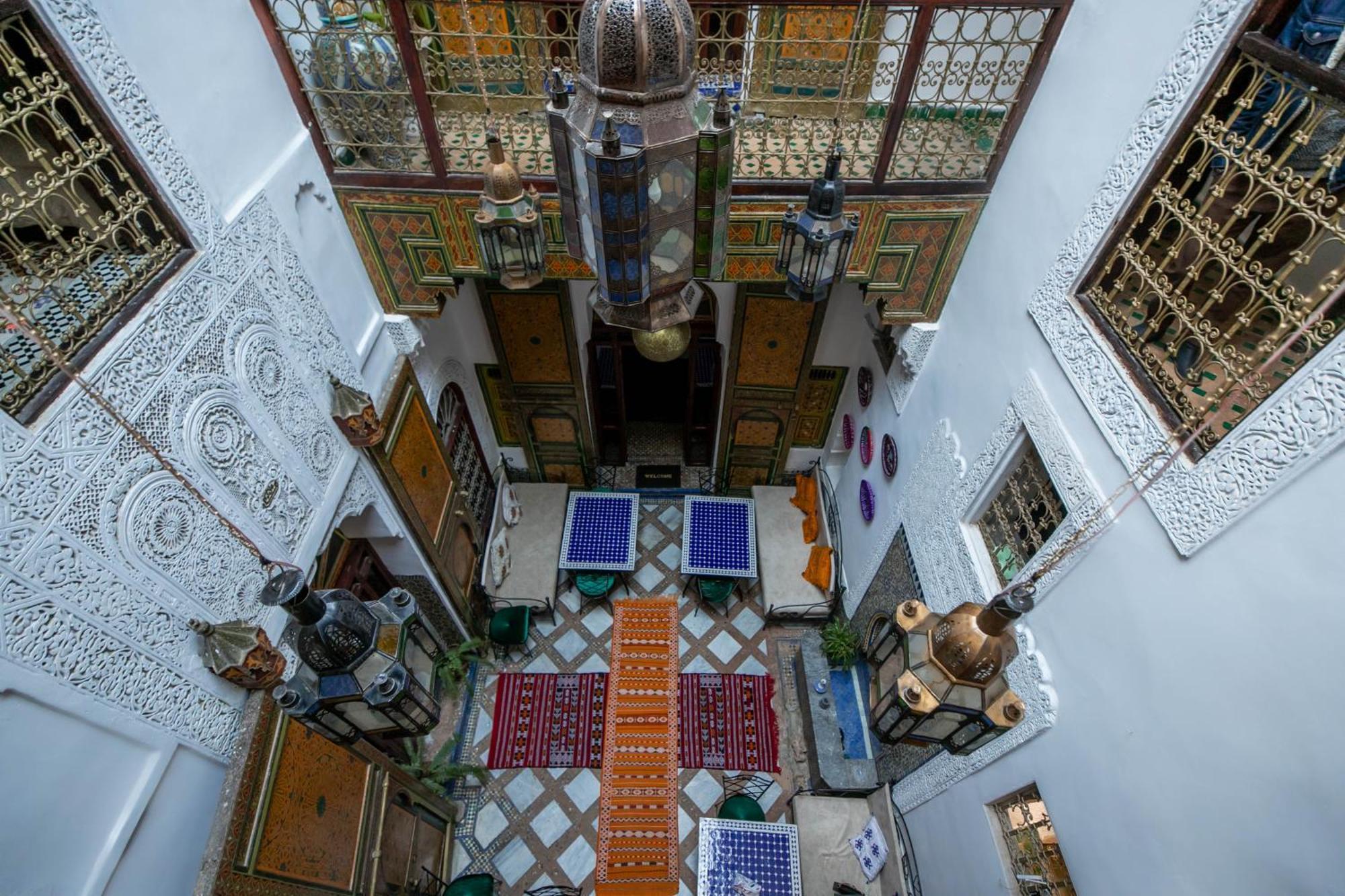 Riad Fes Tala Hotel Luaran gambar