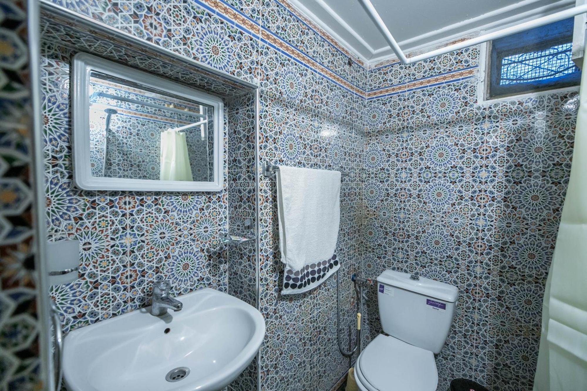 Riad Fes Tala Hotel Luaran gambar