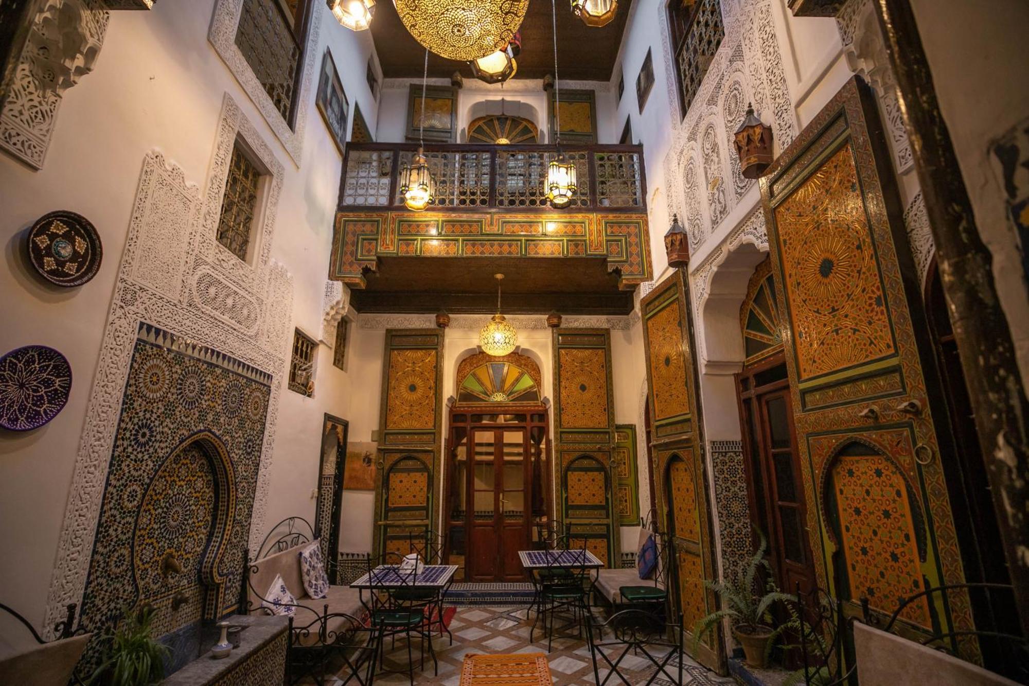 Riad Fes Tala Hotel Luaran gambar