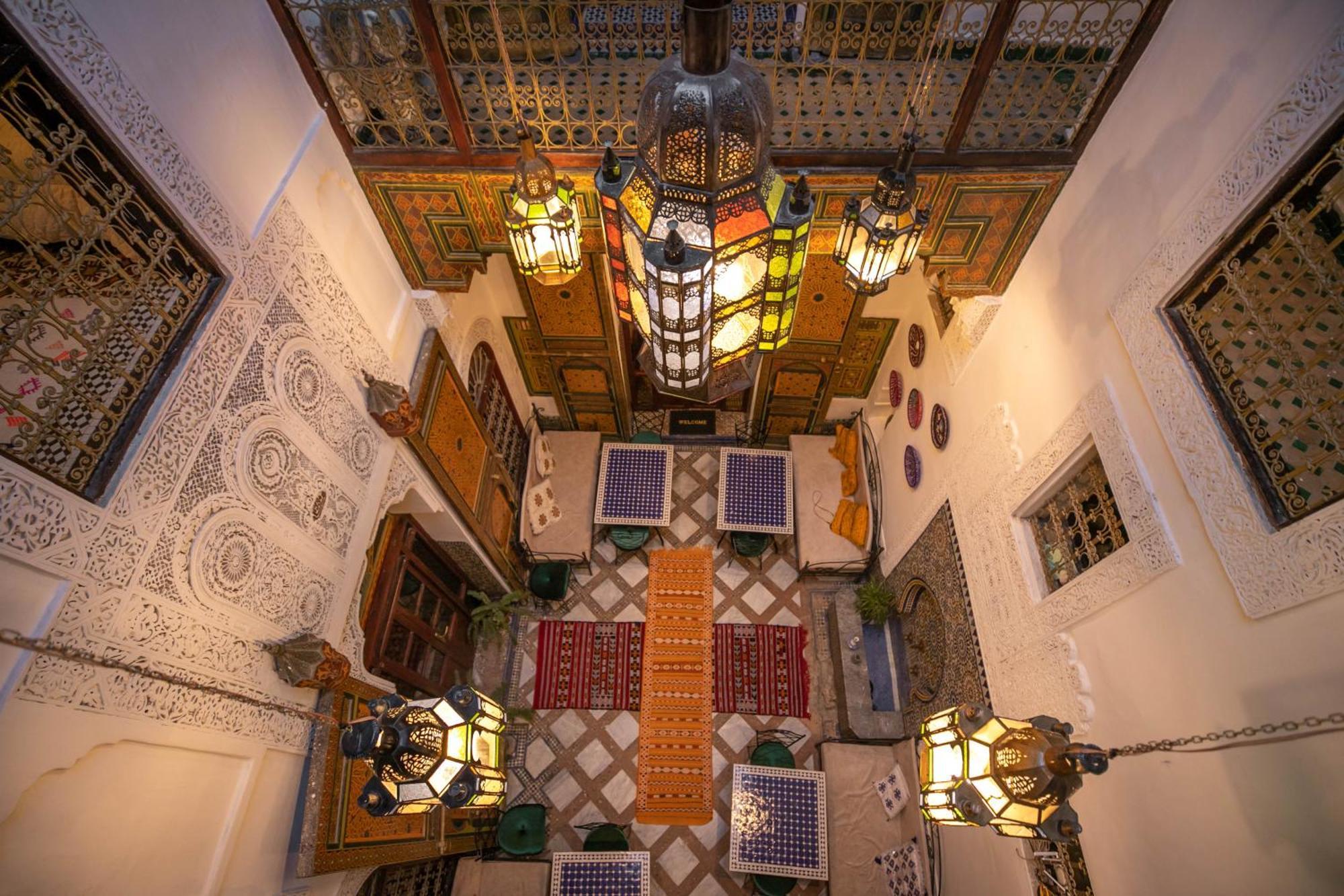 Riad Fes Tala Hotel Luaran gambar